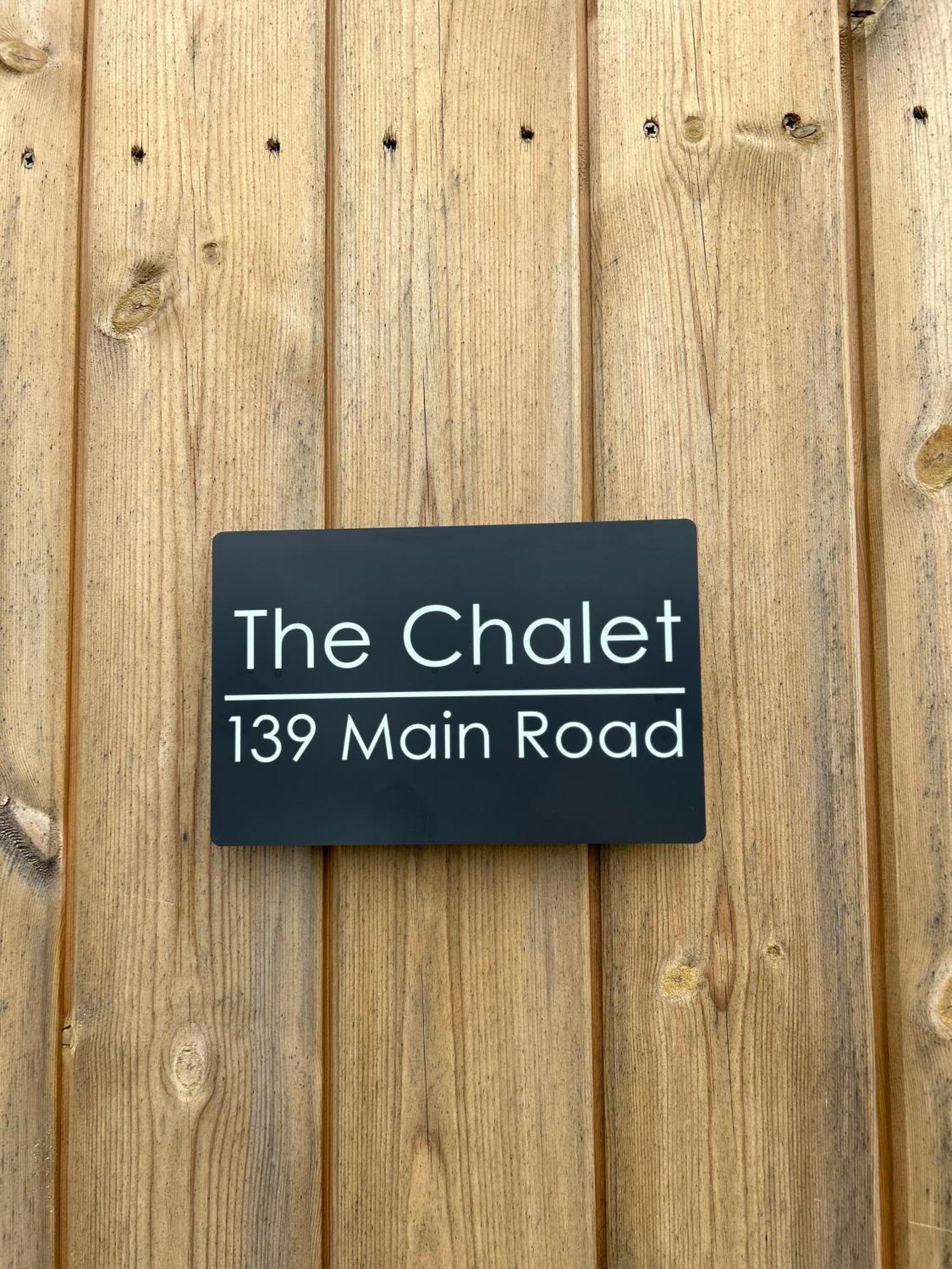The Chalet By Hip Haus Humberston Екстериор снимка