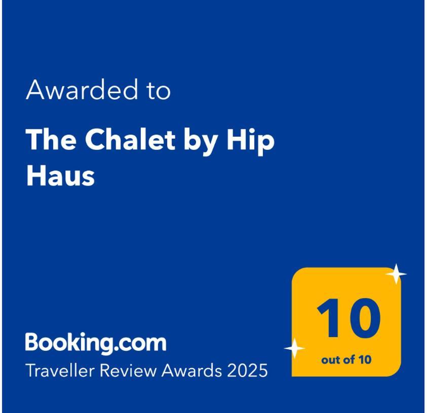 The Chalet By Hip Haus Humberston Екстериор снимка